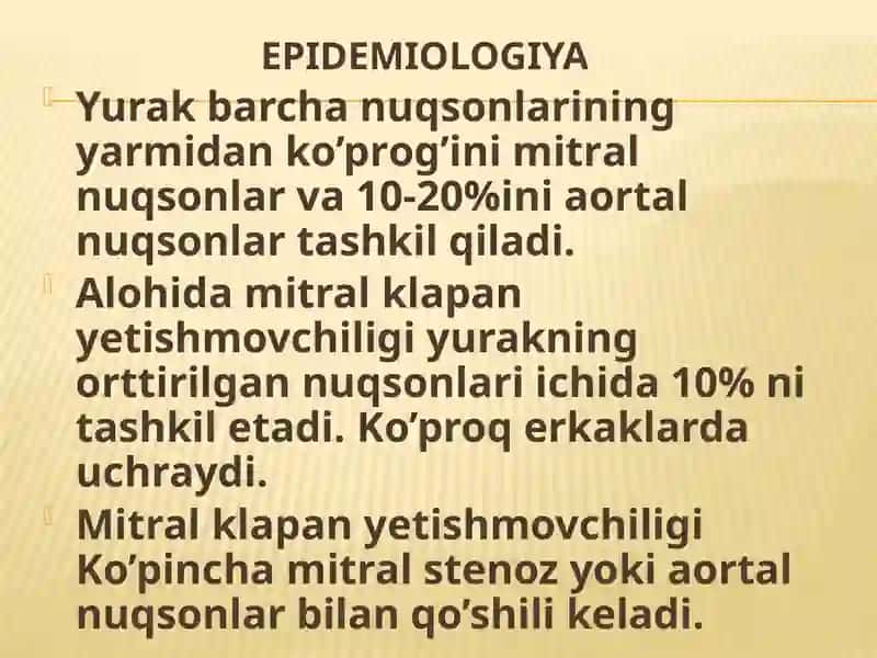 Yurakmitral nuqsonlari 4