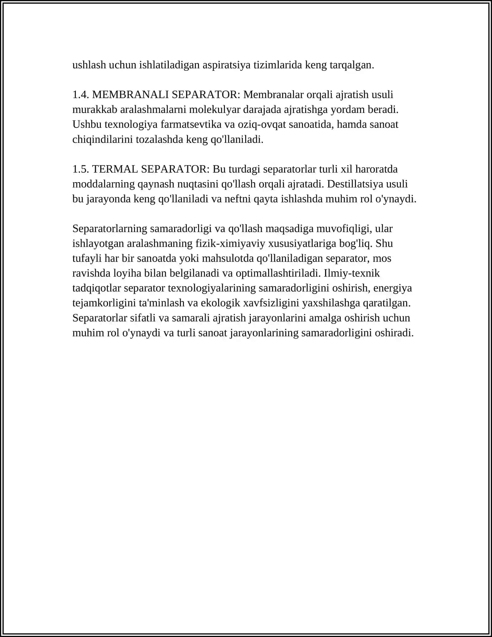 SEPARATORLAT 4