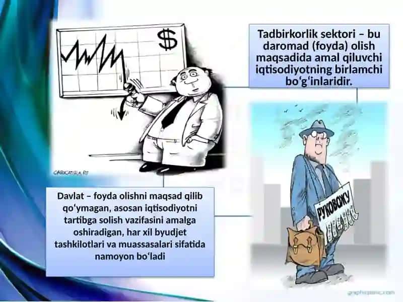 Bozor iqtisodiyoti va uning amal qilishi 4