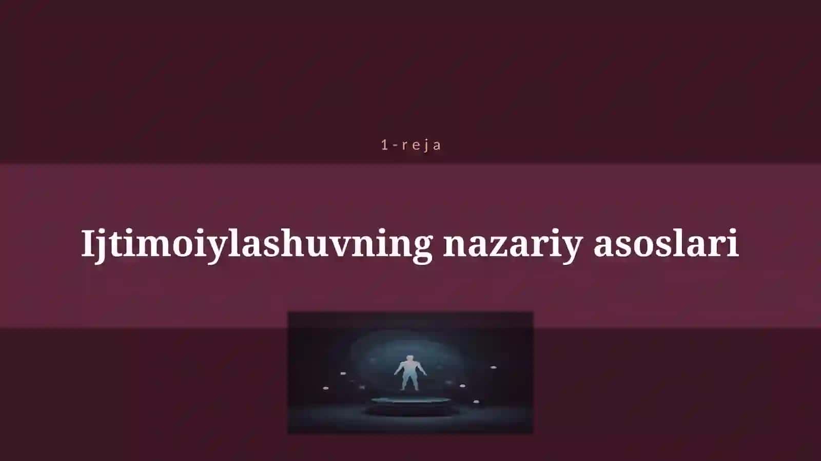 SHAXS IJTIMOIYLASHUVI 4