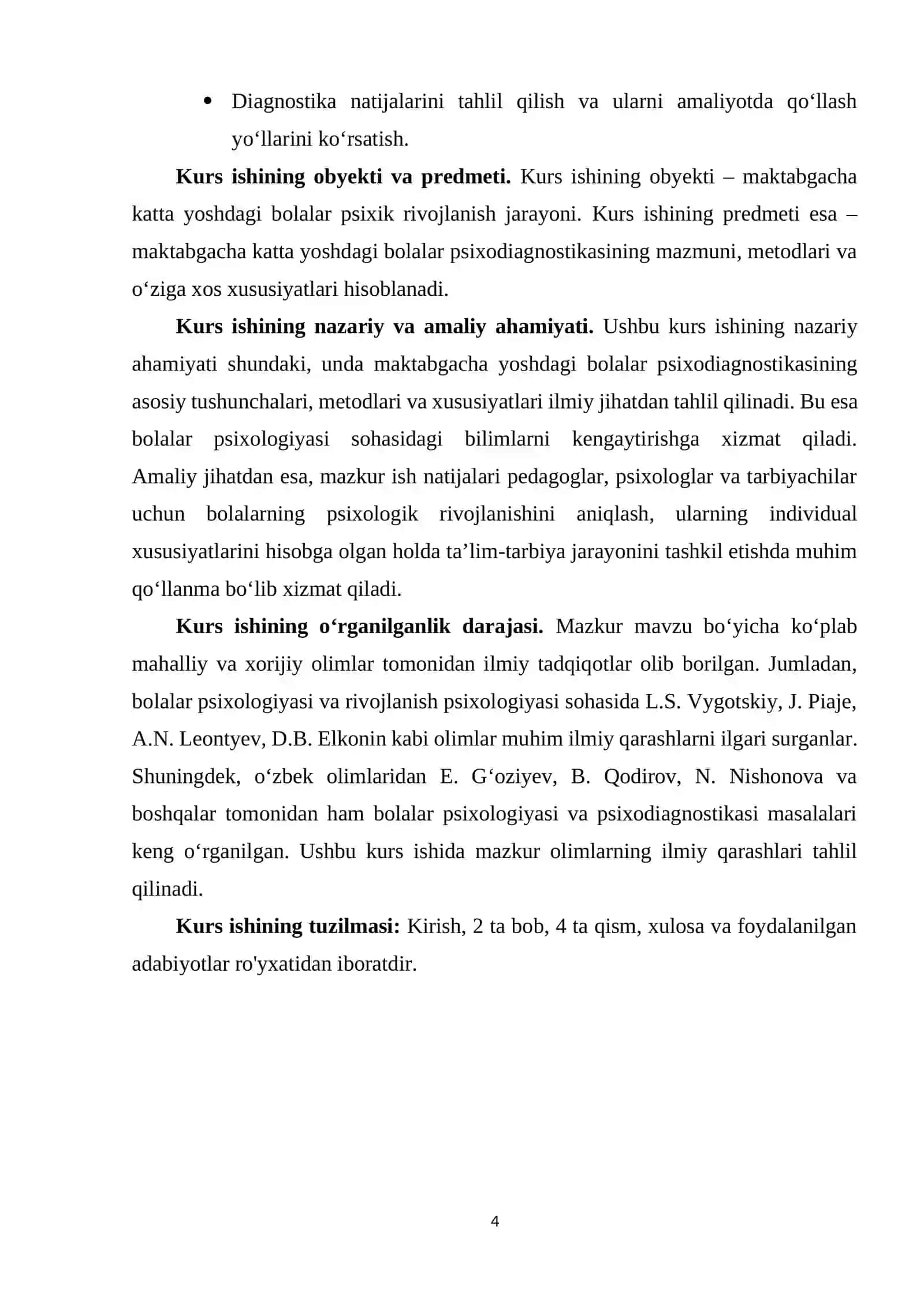Maktabgacha katta yoshdagi bolalar psixodiagnostikasining o‘ziga xosligi 4