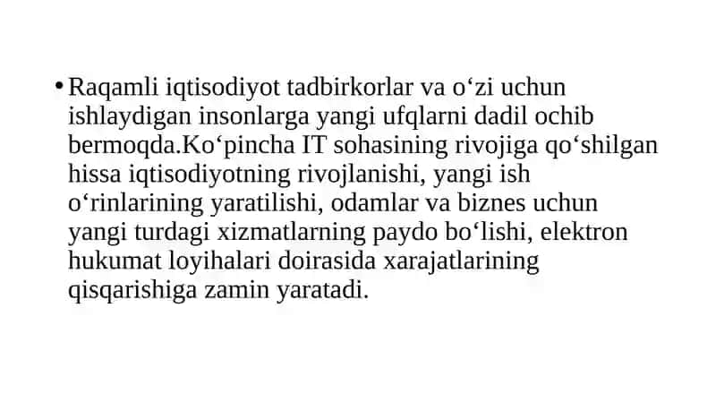 Elektron(internet)savdolarini rivojlantirish xususiyatlari 4