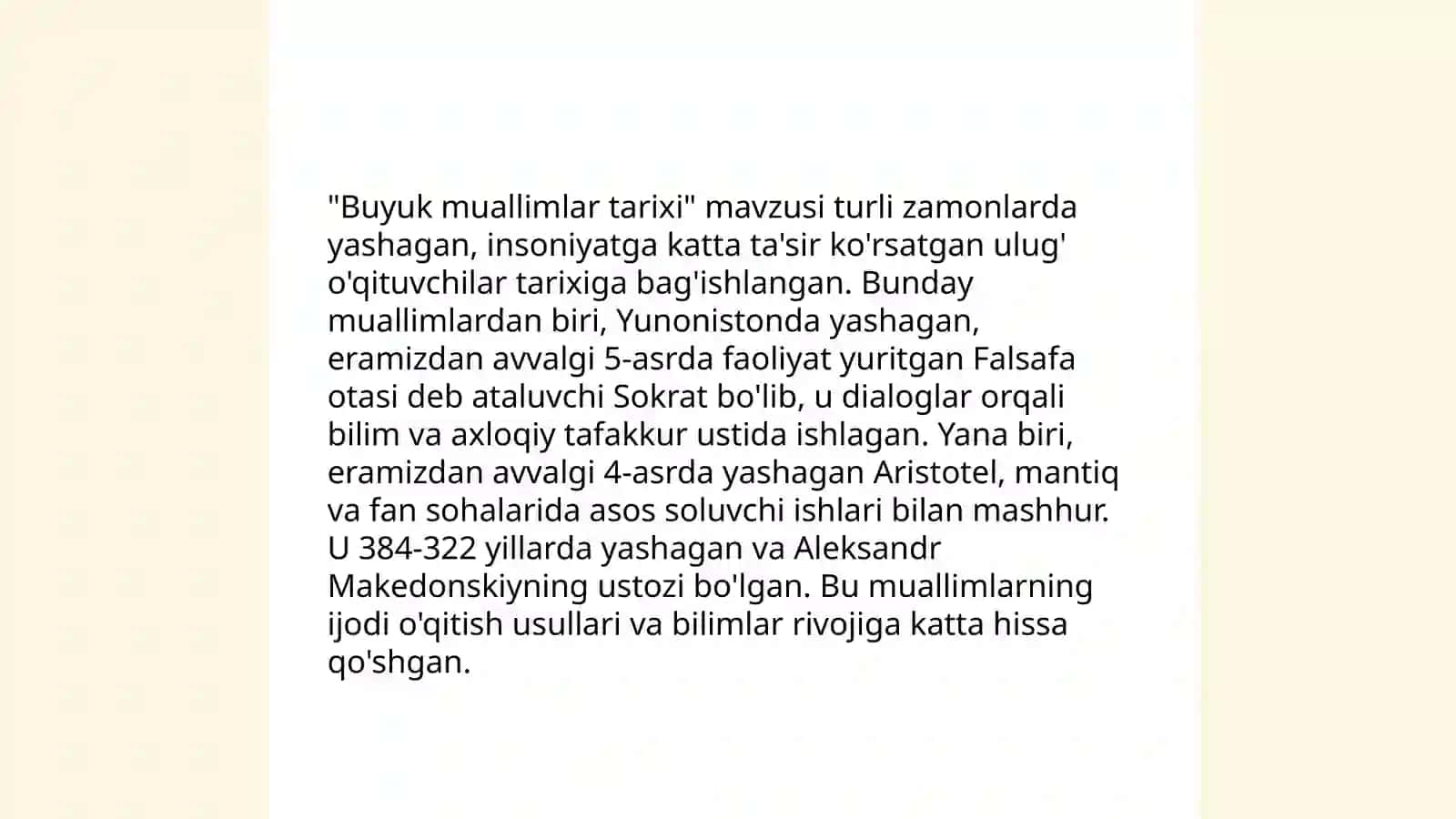 Ustoz qadri buyuk muallim 4