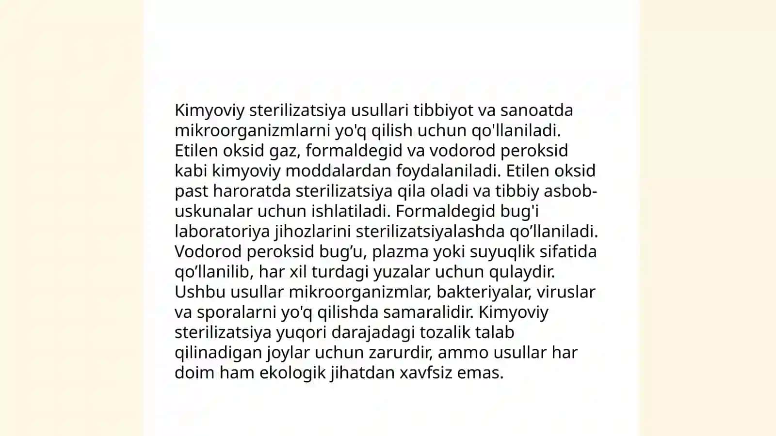 Sterilizatsiya usullari 4