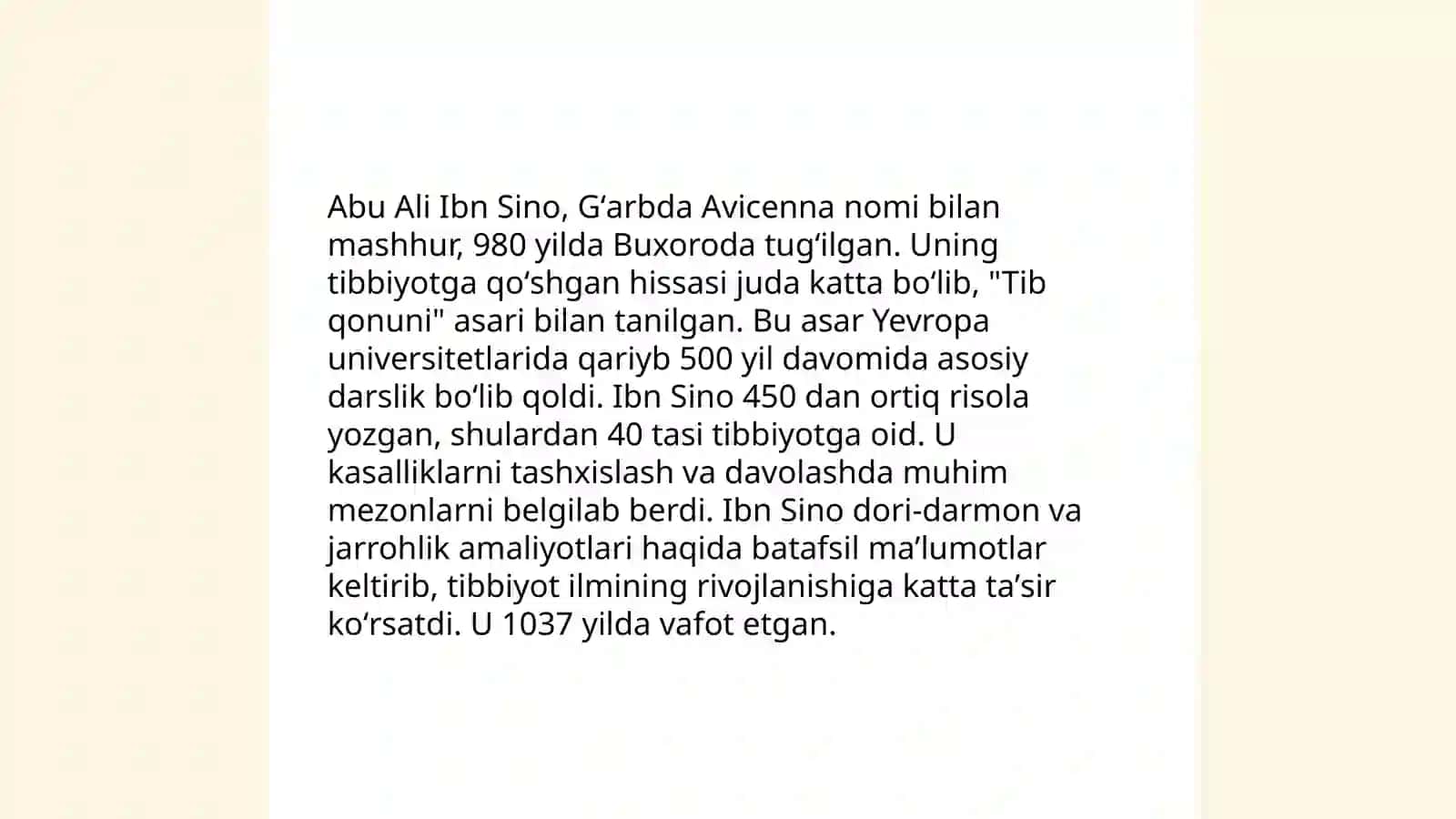 Temuriylar davtida tibbiyot 4