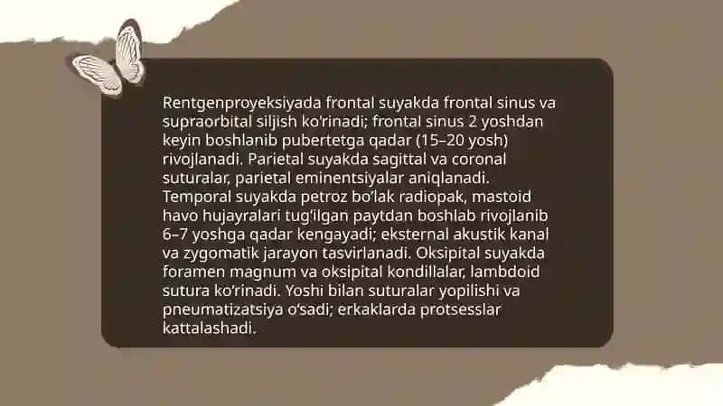 Kalla suyaklarining rentgenanatomiyasi 4