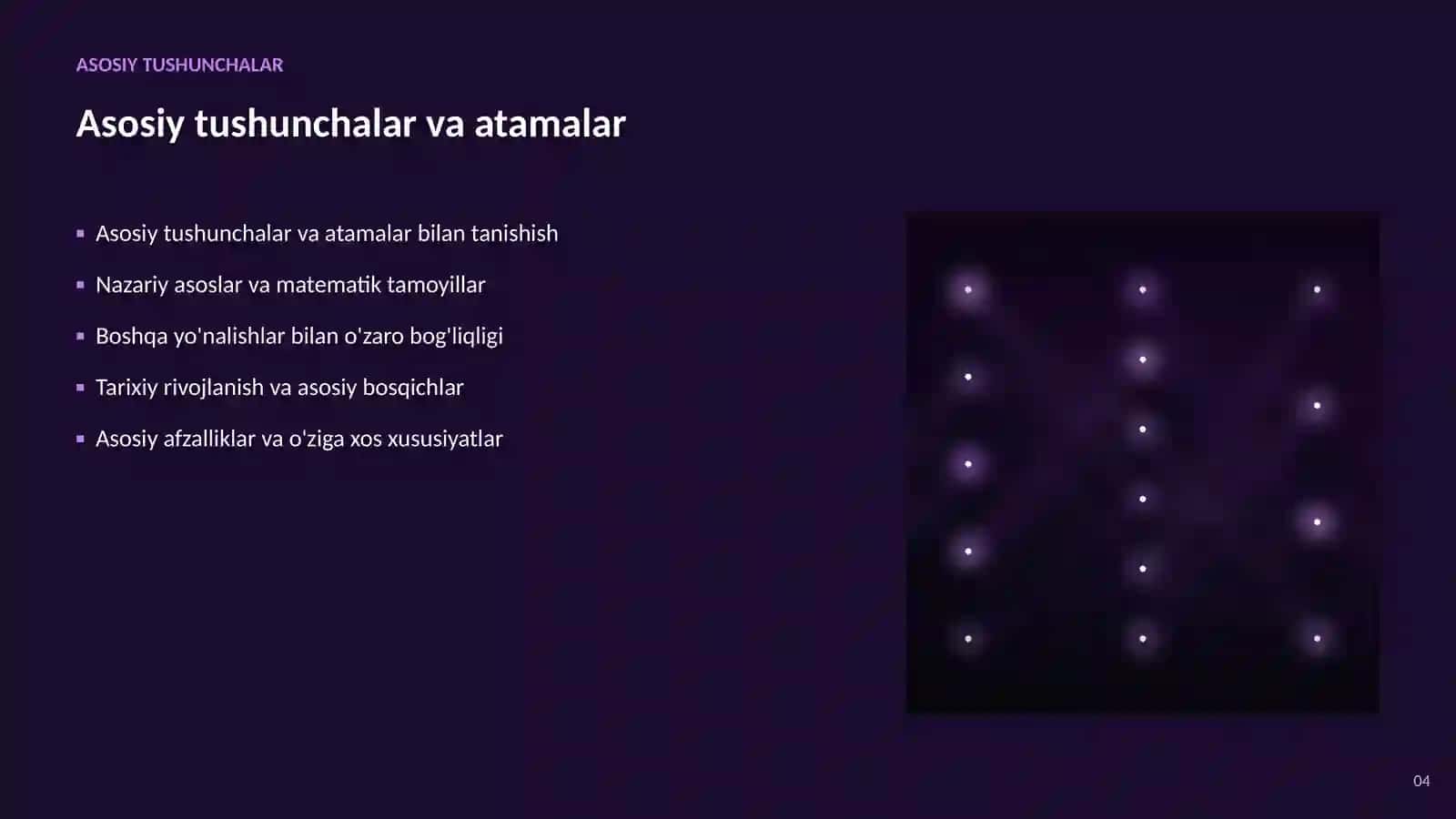 Professional taqdimot — nazariya, amaliyot va kelajak istiqbollari 4