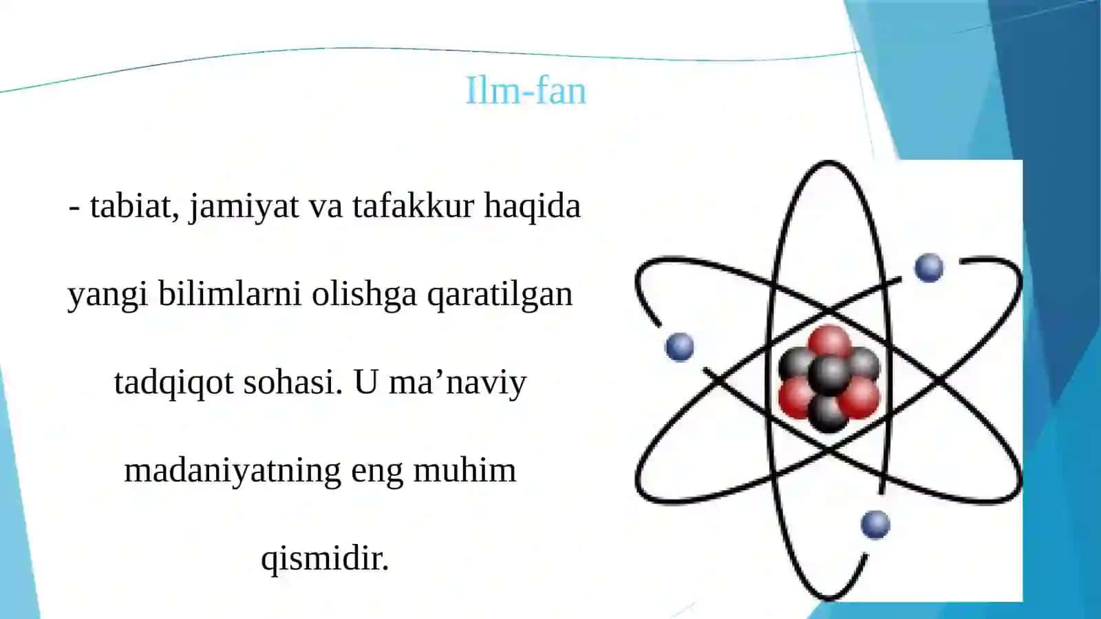 Fan ijtimoiy-madaniy hodisa 4