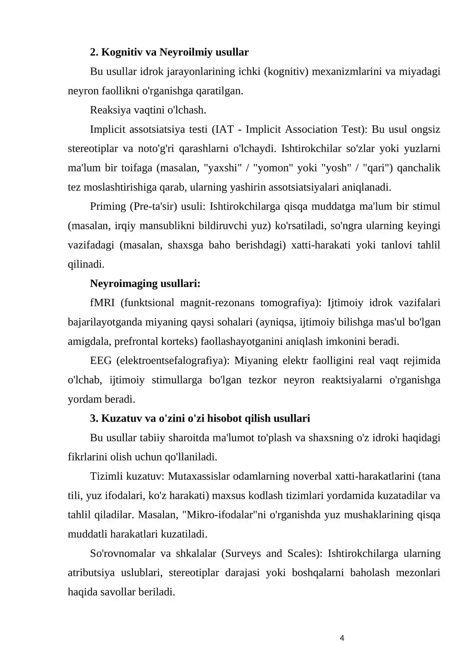 PSIXOLOGIK TRENING ASOSLARI 4