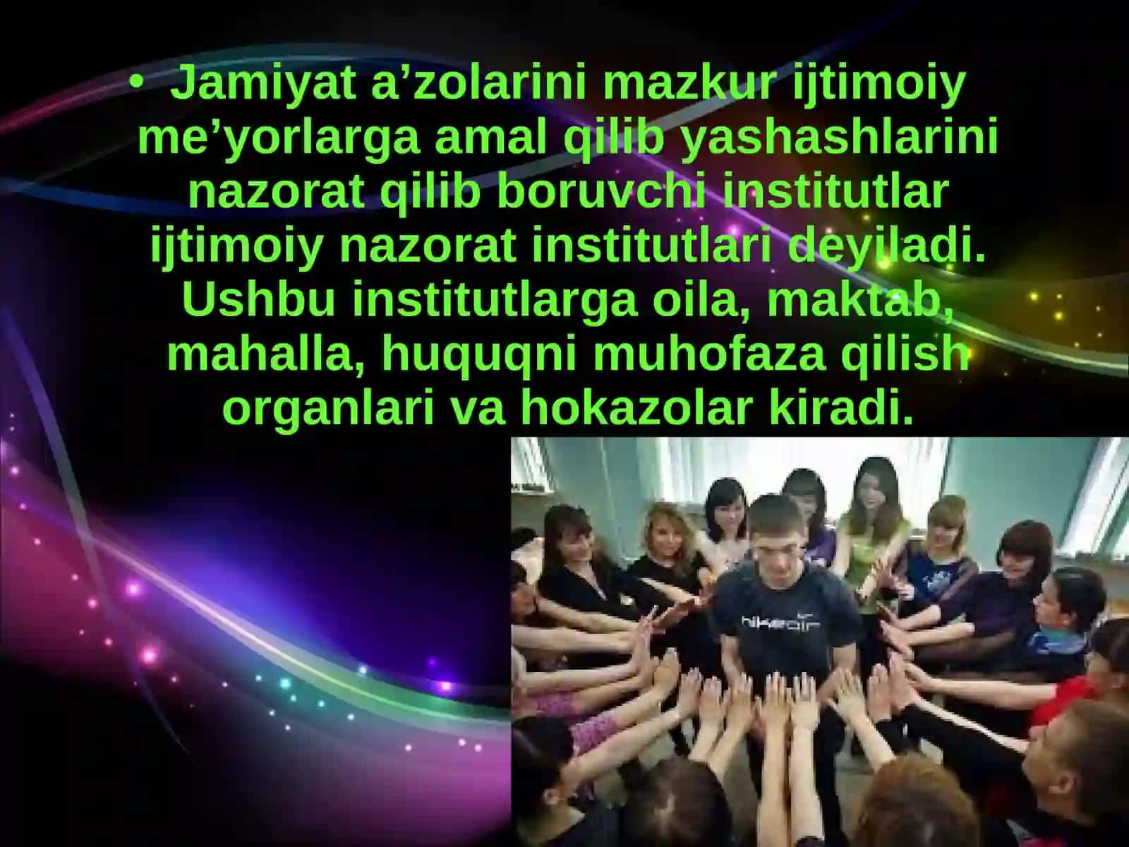 HULQ ATVOR KLASSIFIKATSIYALARI 4