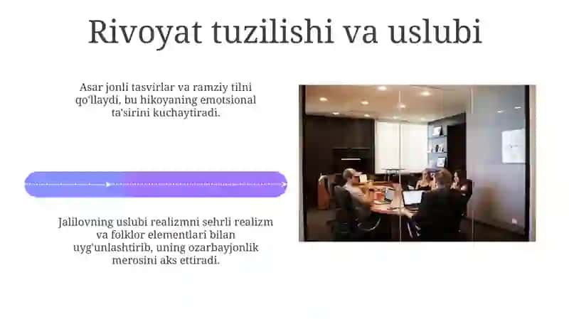 Otmagay Tong: Chuqur Tahlil 4