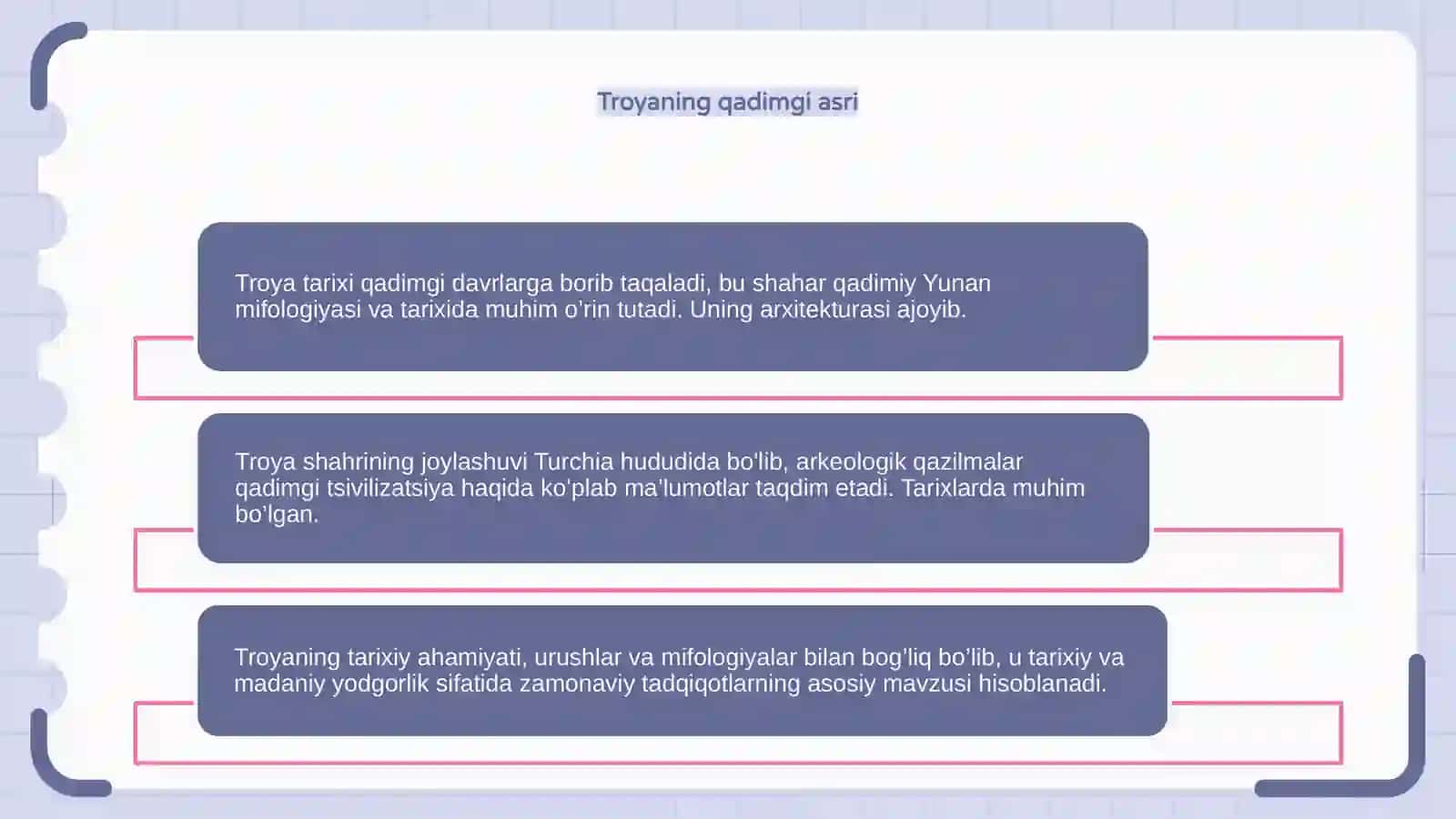 Troya tarixi 4