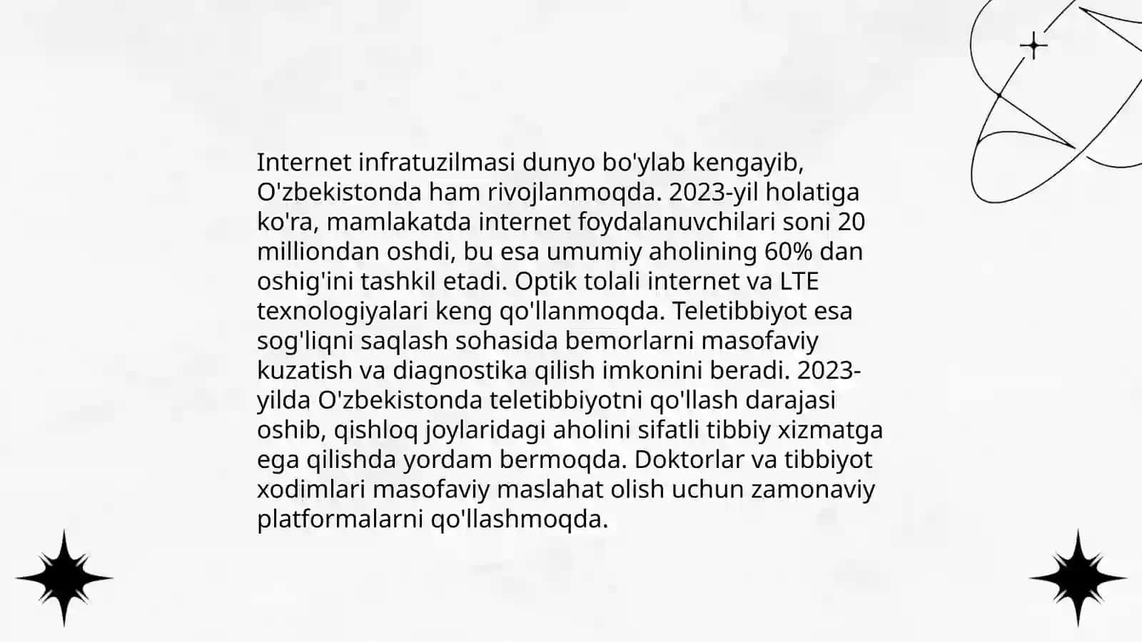 Teletibbiyot tizimi 4