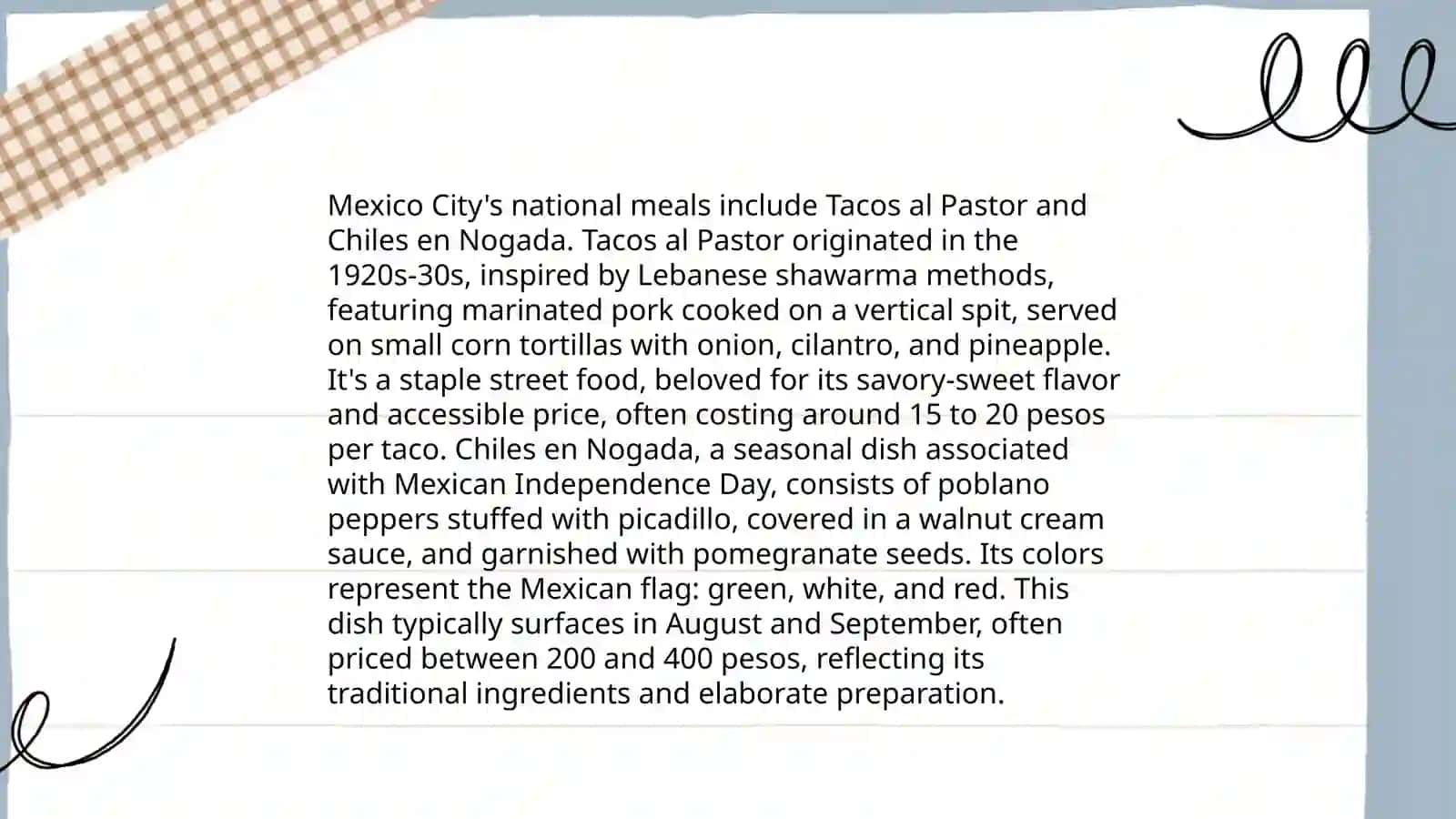 National dishes of Tokyo, Japan 4