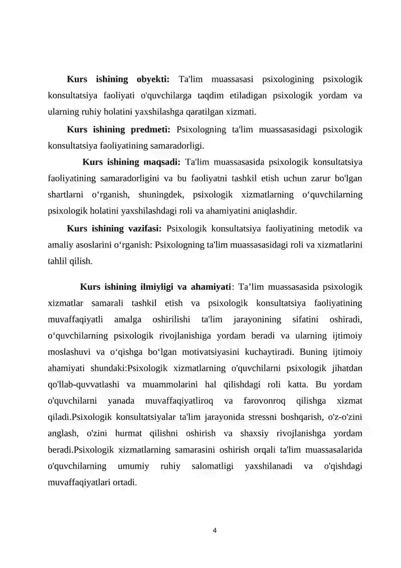 Psixologik konsultatsiya faoliyati 4