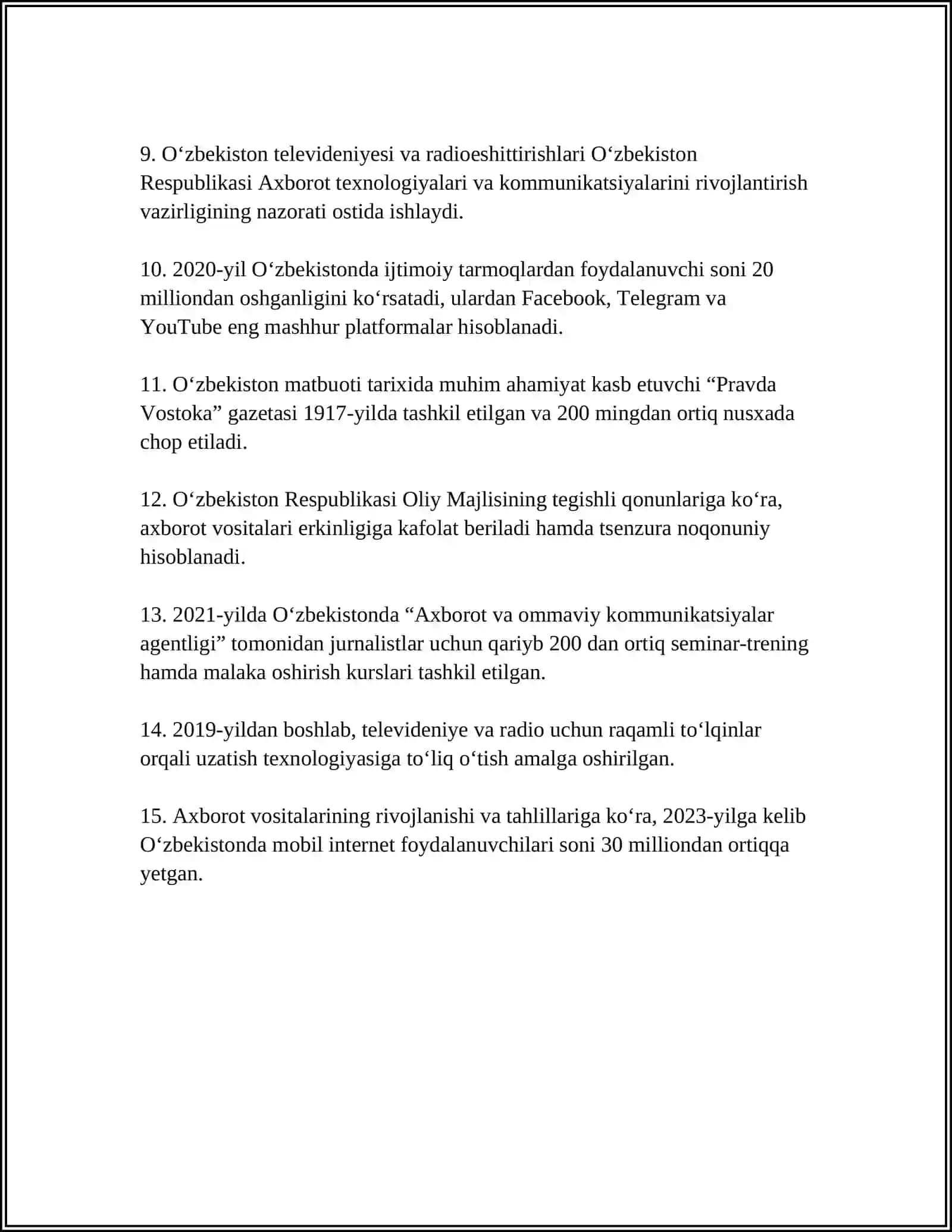 MEDIA HAQIDA 4