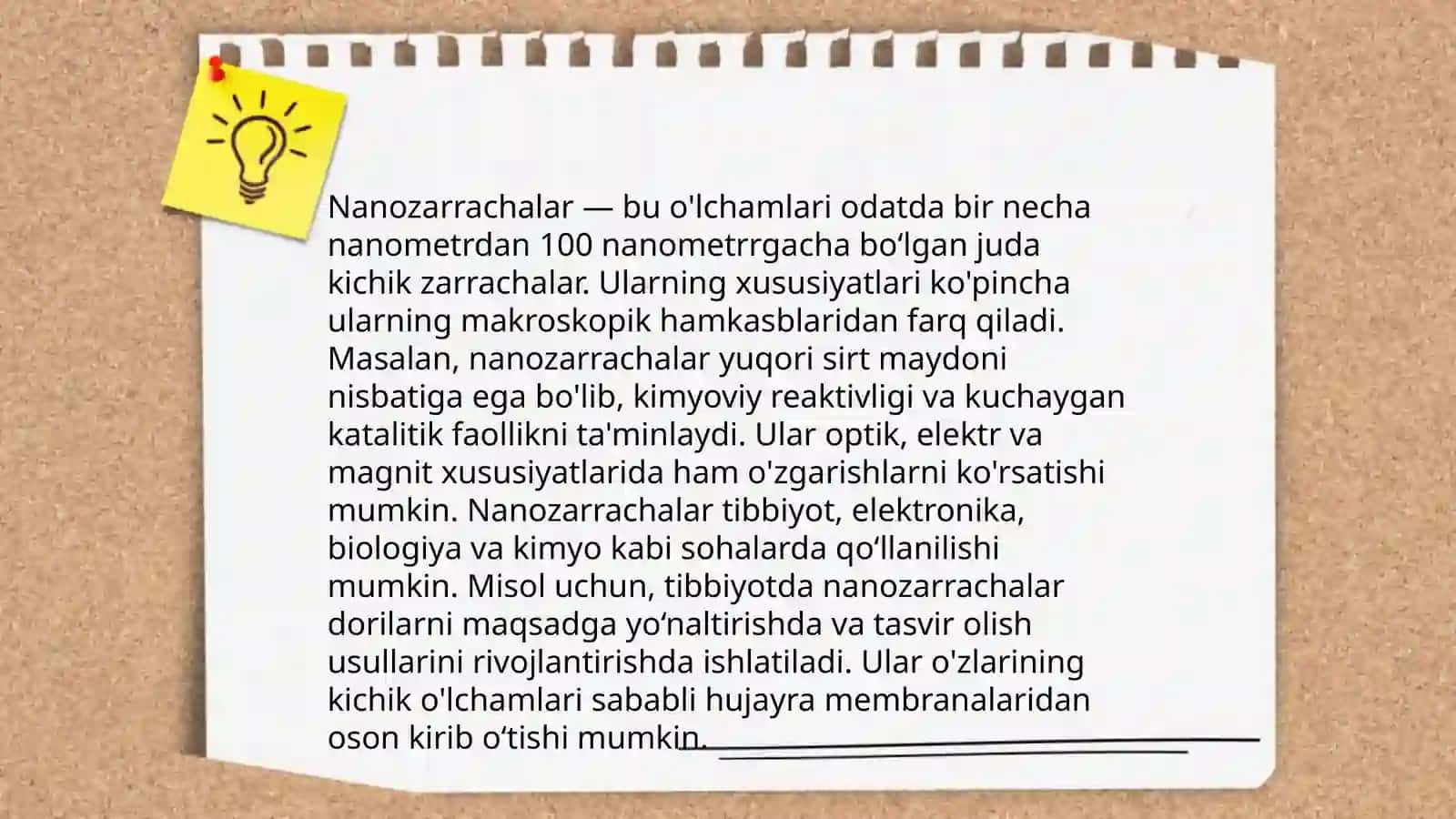 Nanokimyoda o'lcham effektlari 4