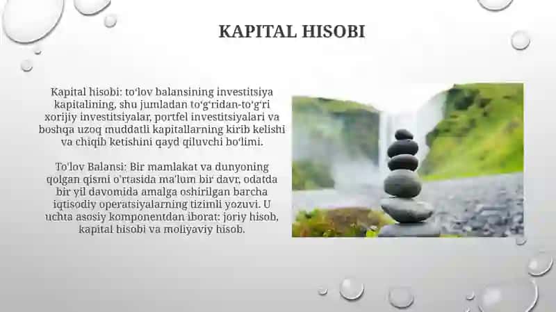 ToʻLov Balansi Va Uning Tarkibi 4