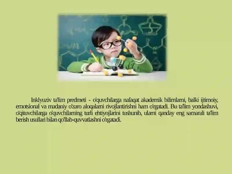 Inklyuziv ta’lim kursi 4