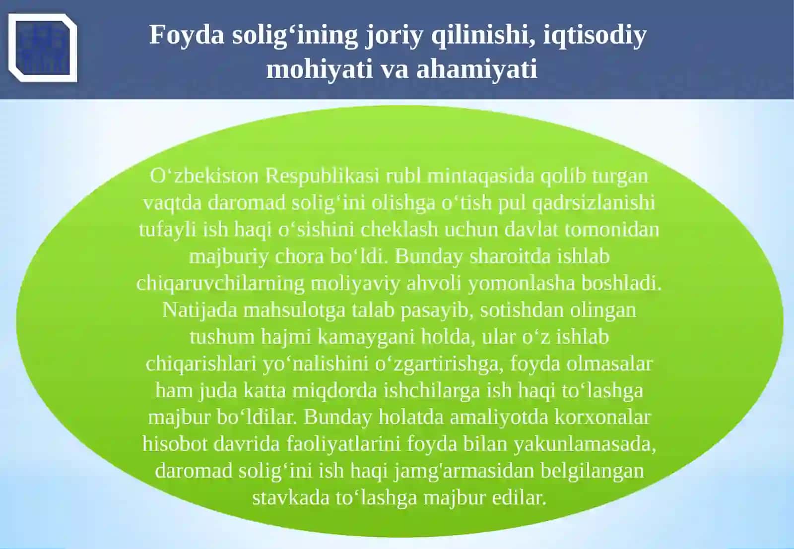 Foyda solig‘i 4