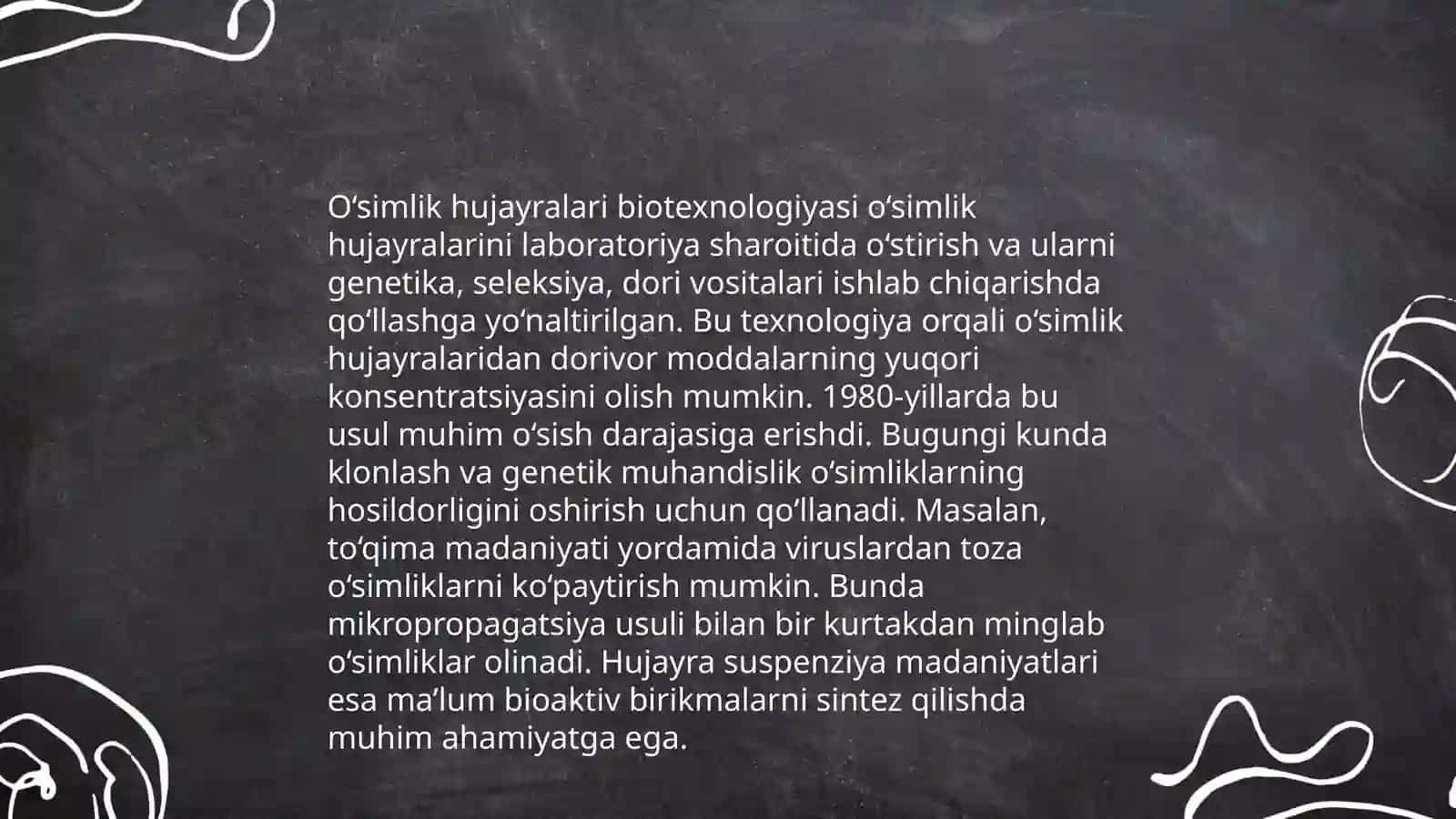 Fermentatsiya texnologiyalari 4