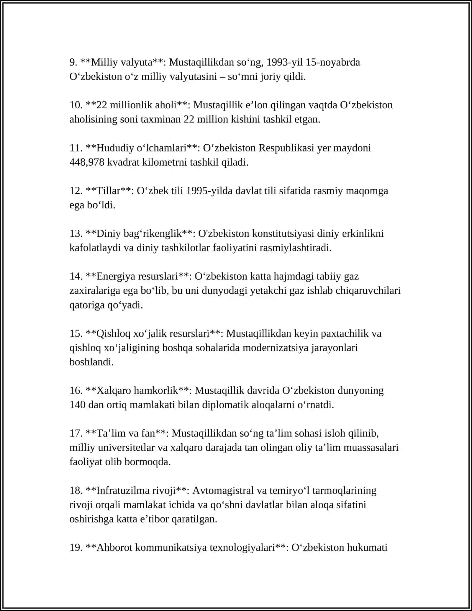 MUSTAQILLIKIMIZDAN SÕNG MILLIY BAYRAMLARIMIZ 4