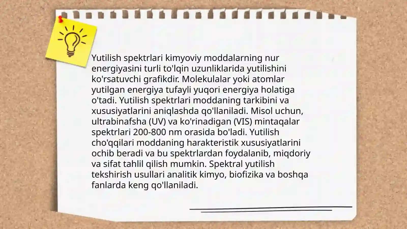 Absorbsion tahlil usullari 4