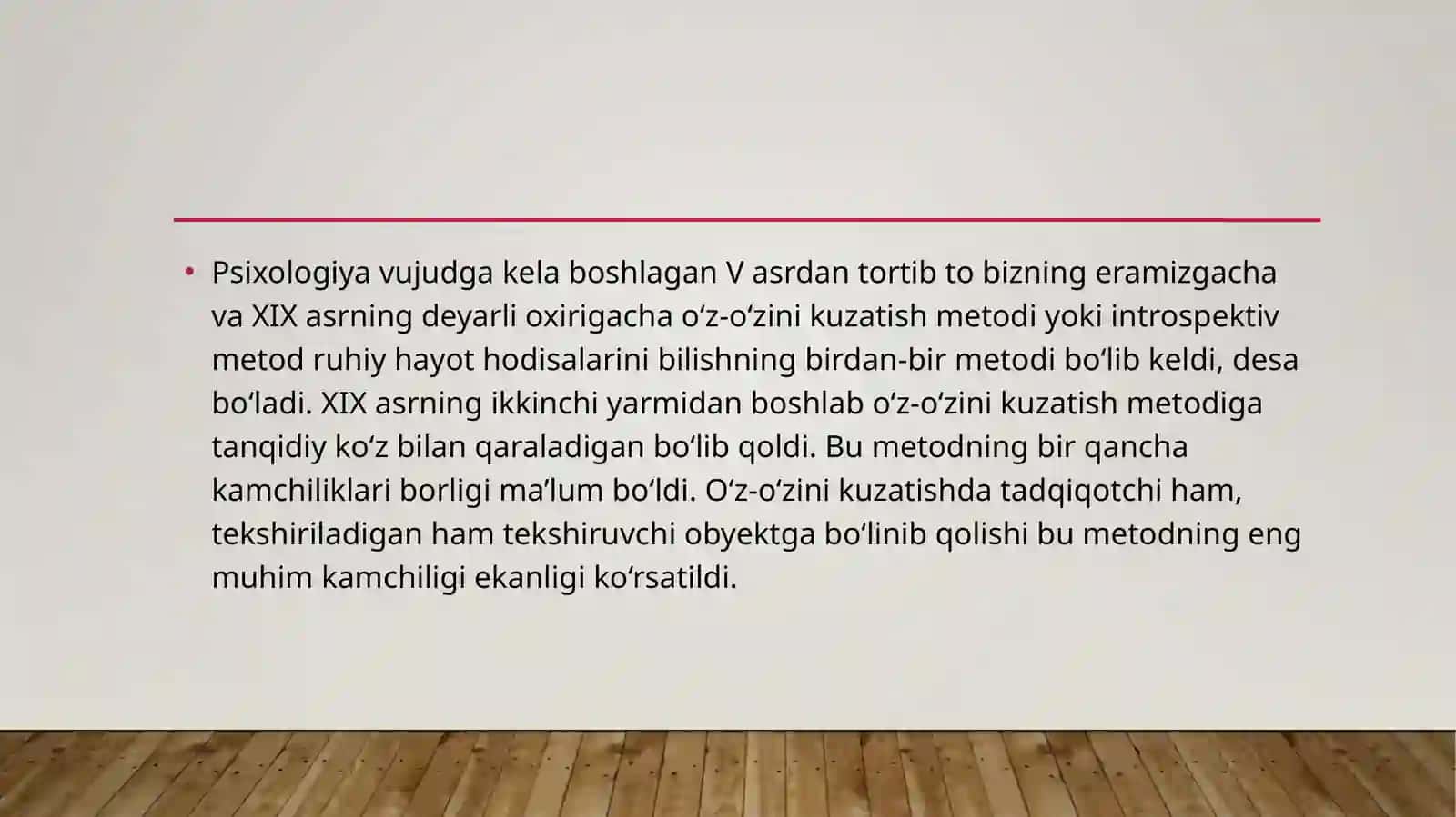 Kuzatishmetodlari 4