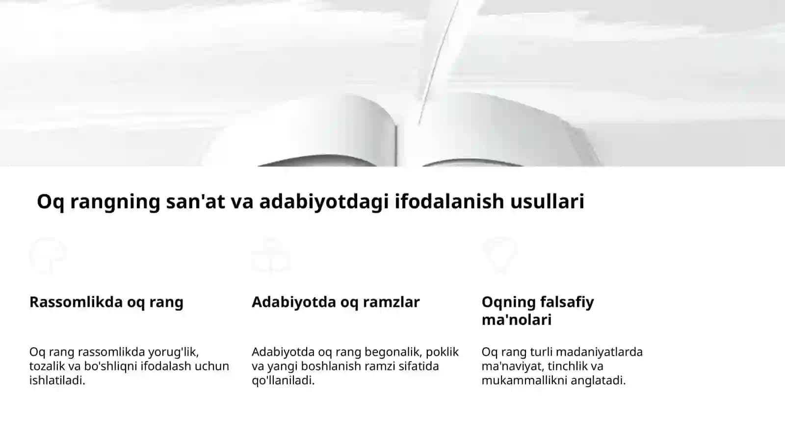 Oqsillar: Tabiatning Oq Zebo Ziyosi 4
