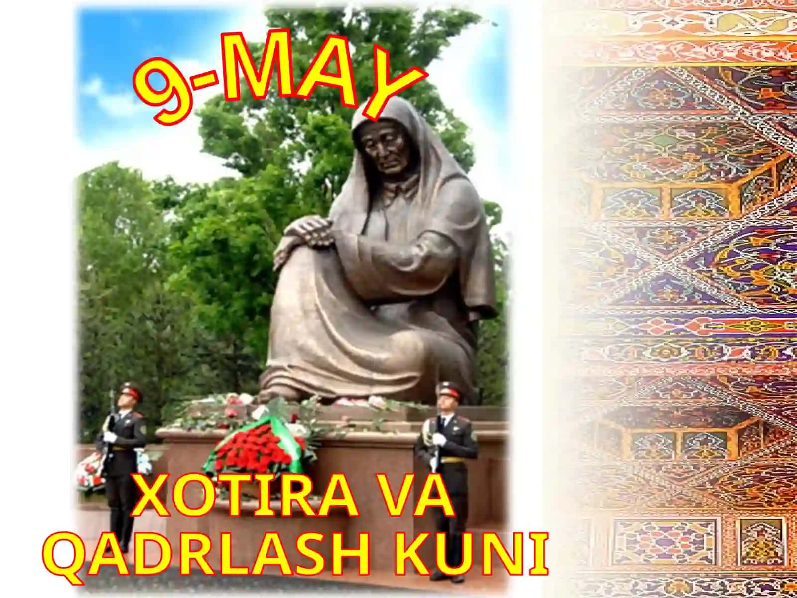 BU BUYUK VATANDA INSON-AZIZ, XOTIRA-MUQADDAS 4
