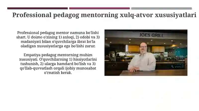 Pedagogik noziklik va odob 4