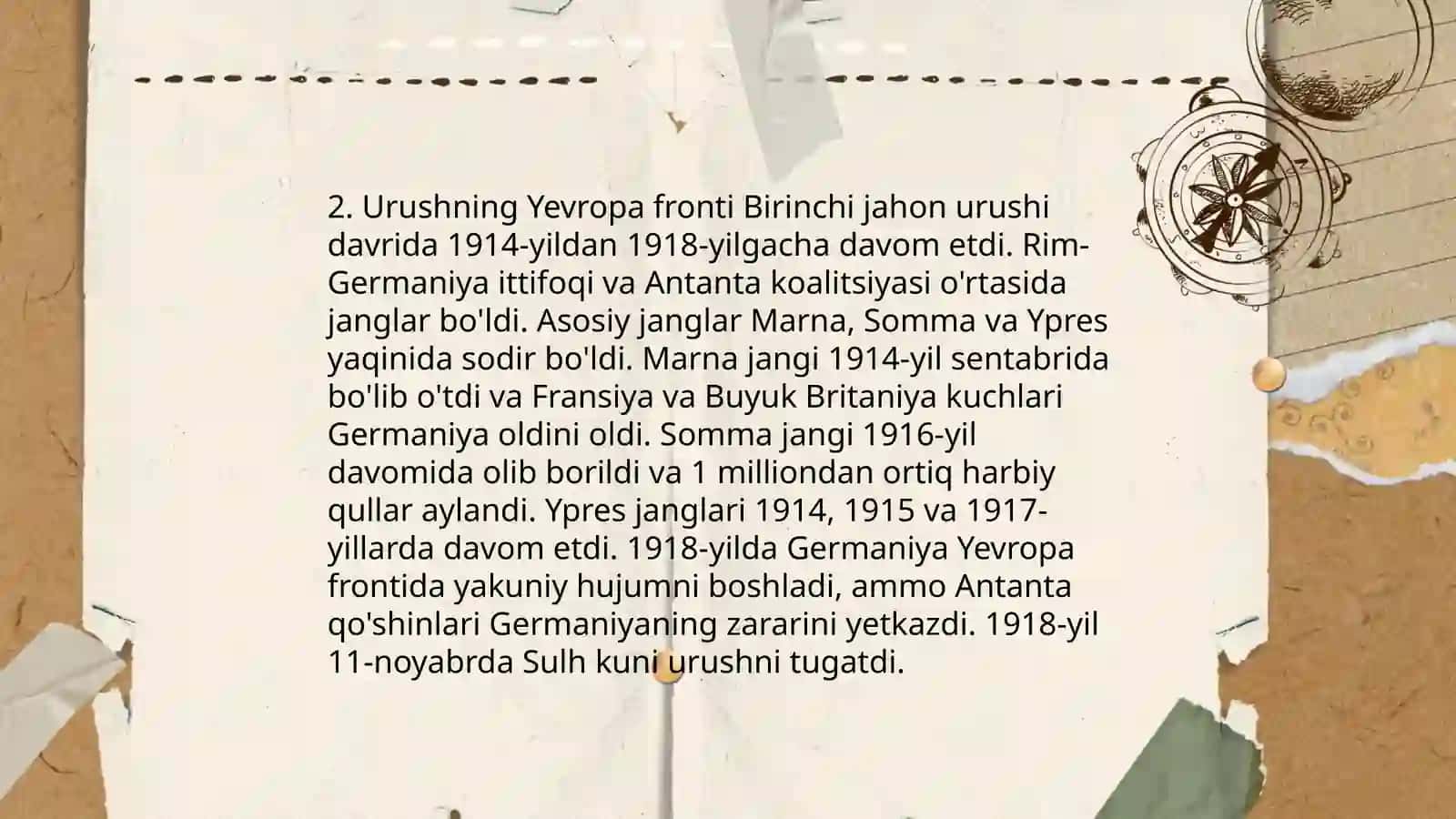 Ikkinchi Jahon Urushi tarixshunosligi 4