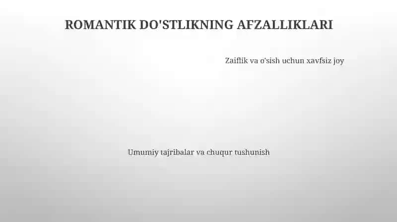 Ishqiy-romanik dostonlar tabiati 4