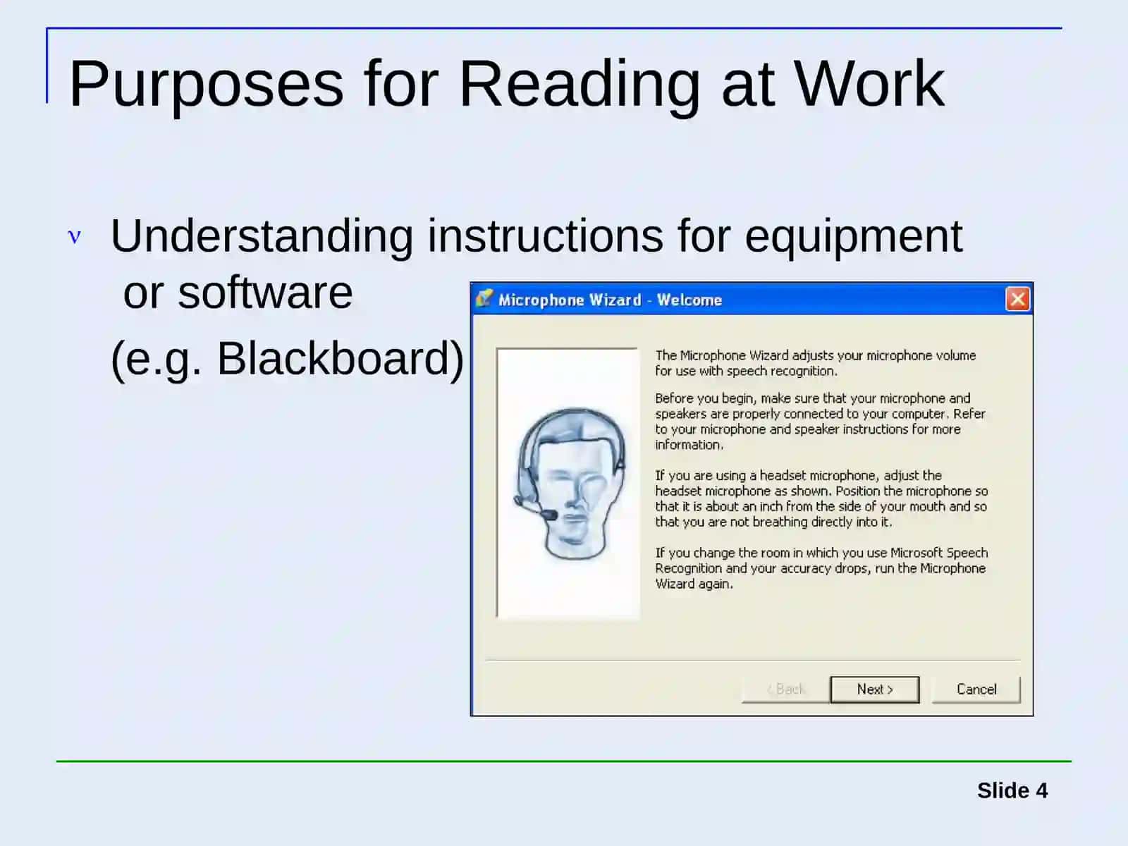 ENHANCING READING AND WRITING 4