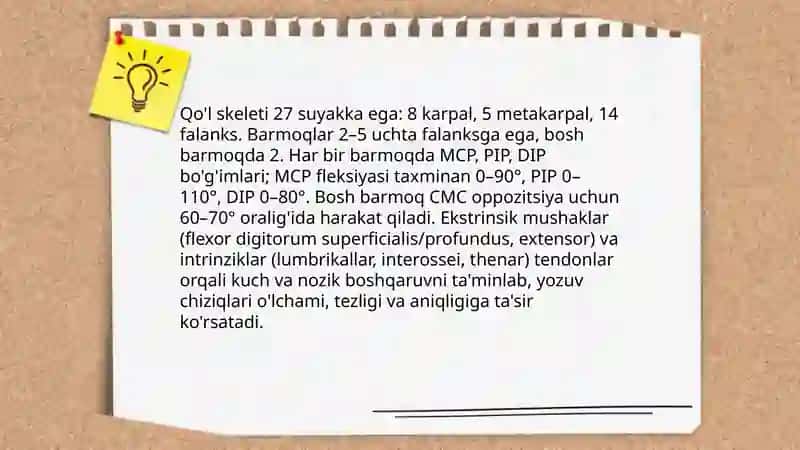 Xatti harakatlar qurilmasi 4