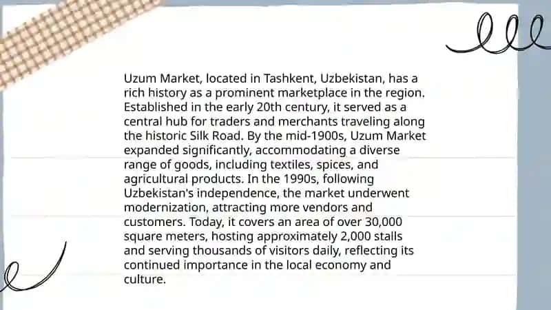 Uzum Market 4