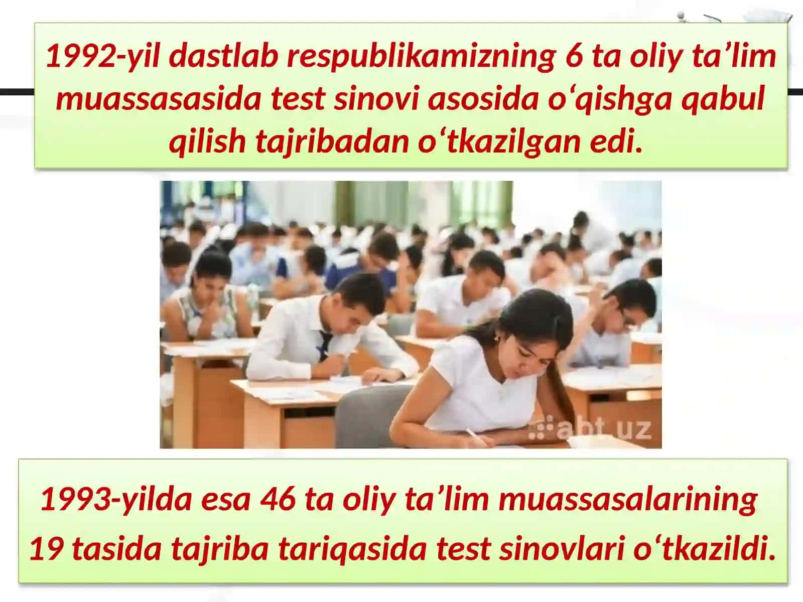 Oliy ta'lim tizimi 4