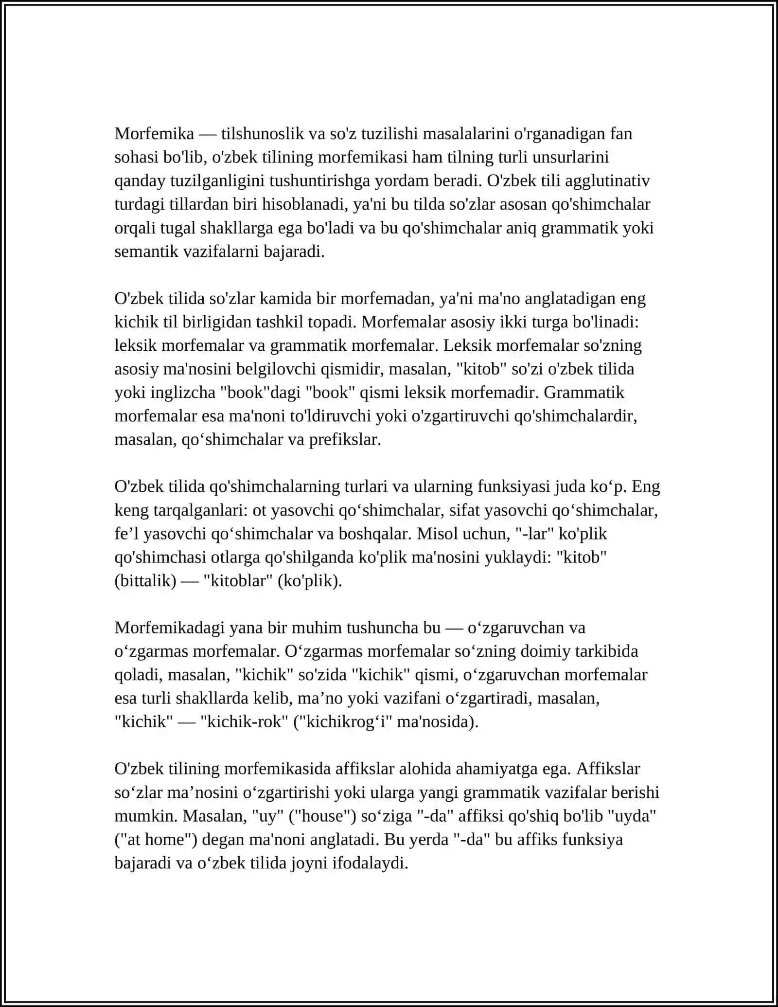 ONA TILI FANIDAN REFERAT 4