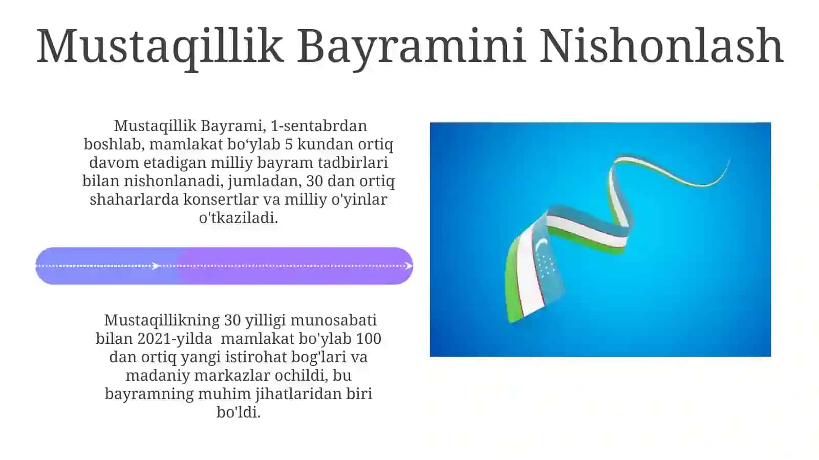 Kelajak uchun Rejalar 4