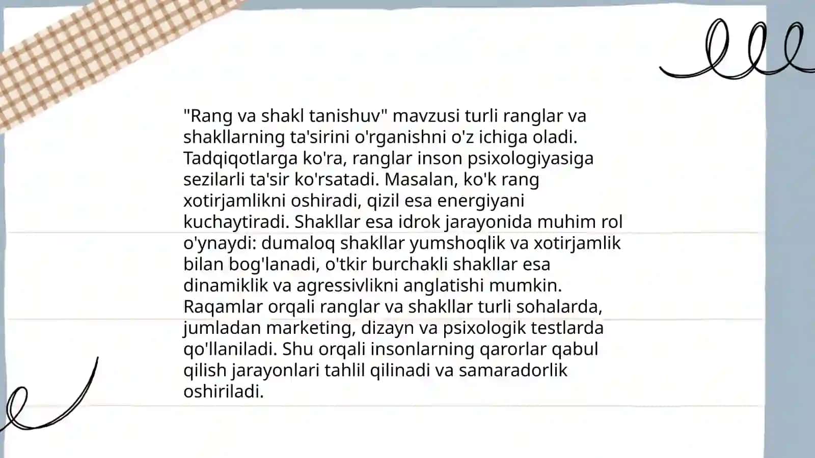 Ilk va maktabgacha bolalarning sensor tarbiyasi 4