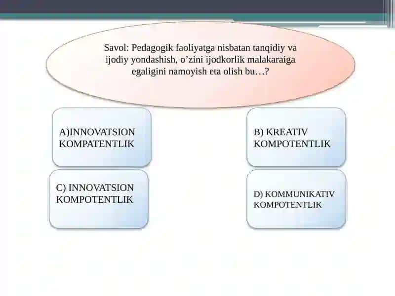 PEDAGOGIK MAHORAT 4