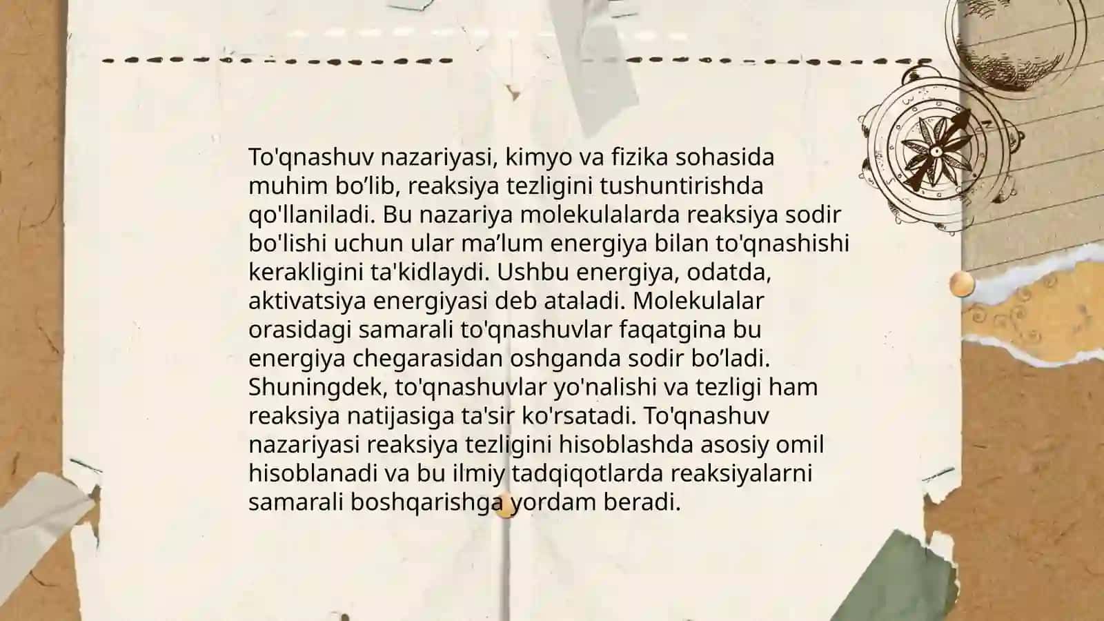 Madaniyat tushunchasi 4