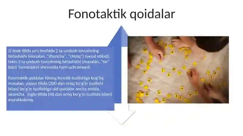 Fonetik-fonologik sath 4