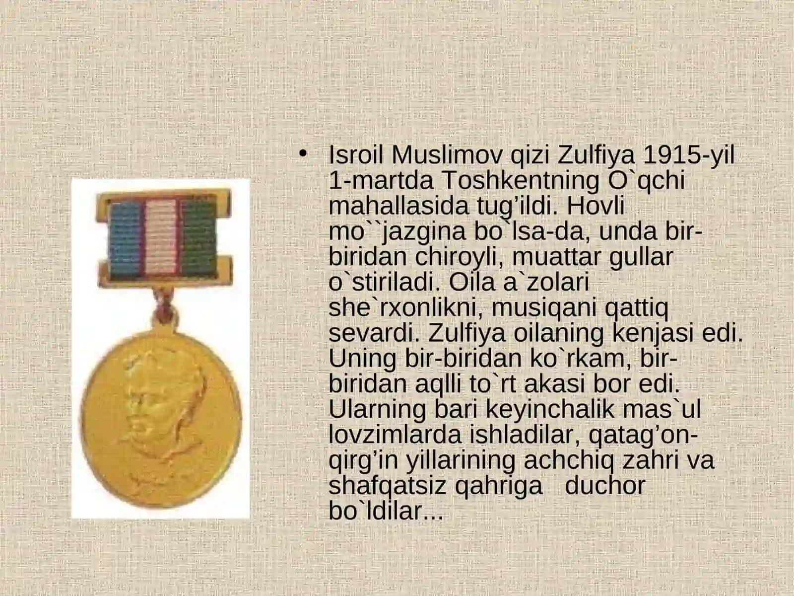 Zulfiya ijodi 4