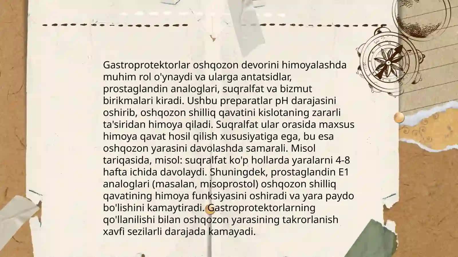 Zamonaviy gastroprotektorlar 4