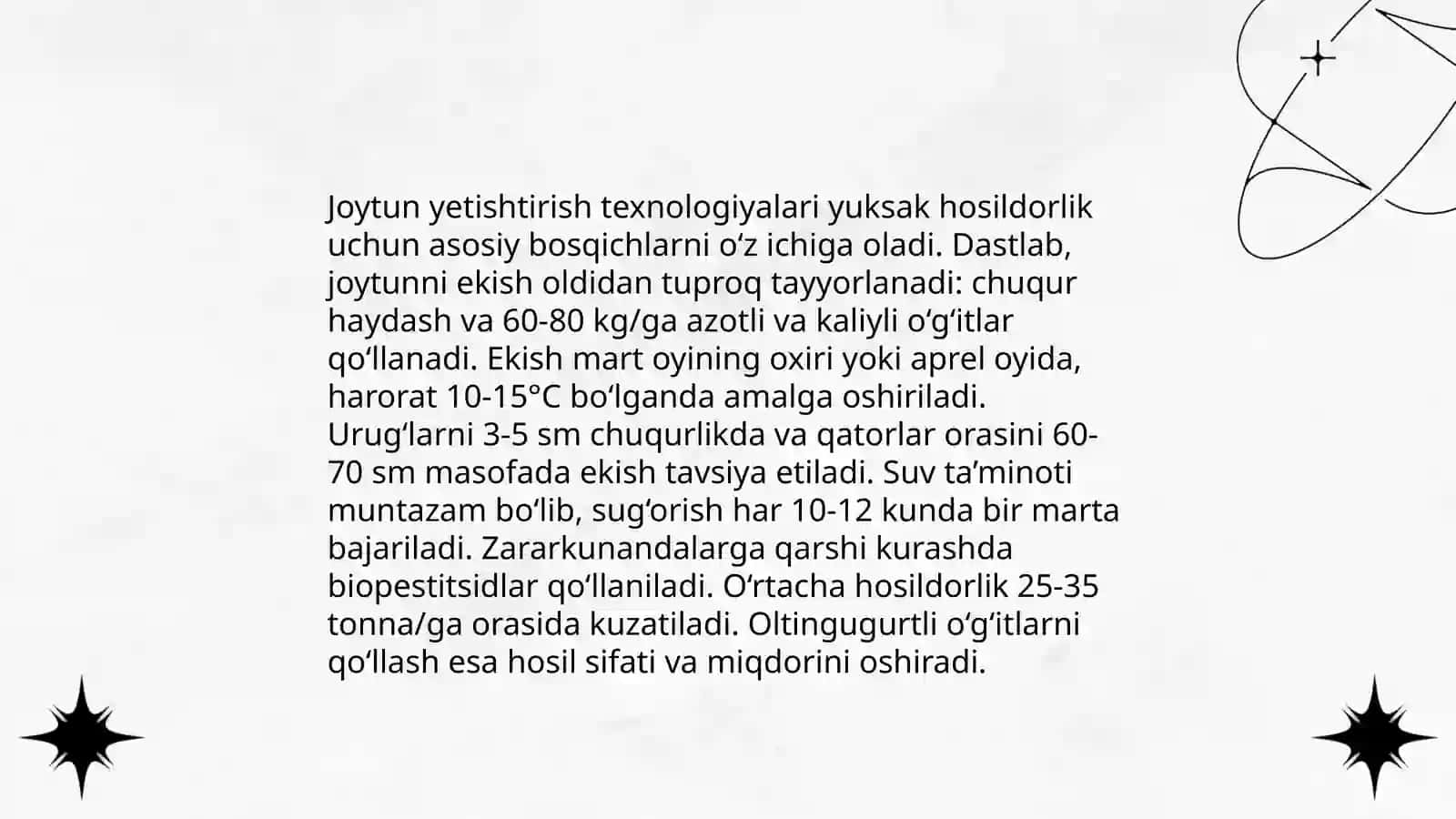 Joytun madaniyati 4