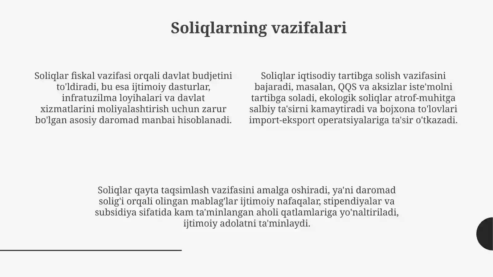 Soliqlarning TurlarivaFunksiyalari 4