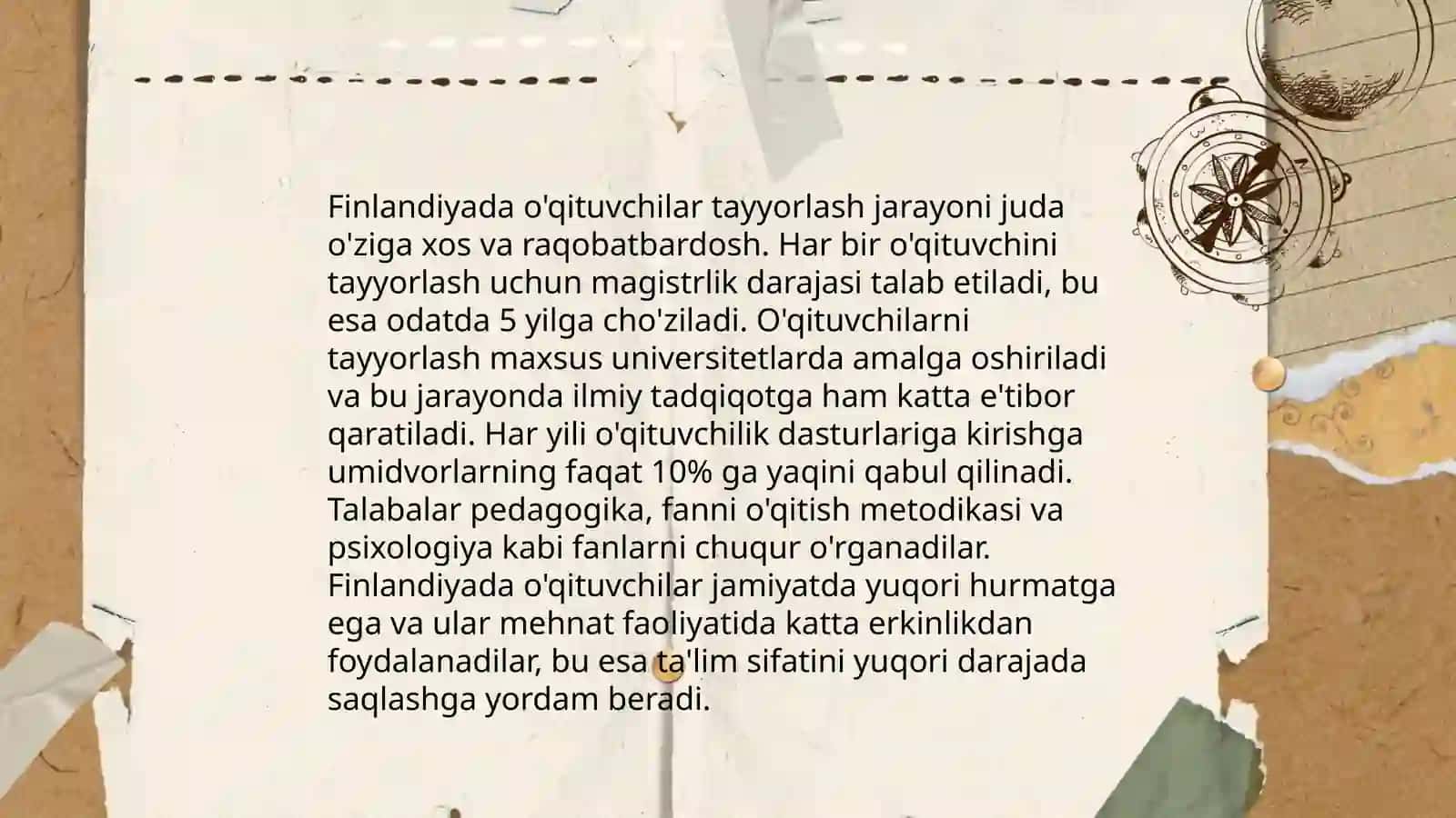 Finlandiya ta’lim tizimi 4