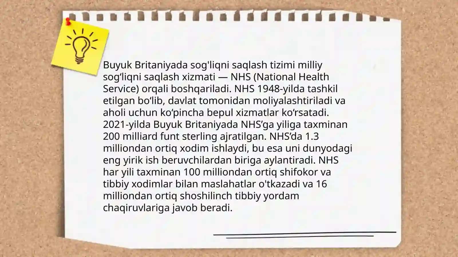 Buyuk Britaniya ijtimoiy hayoti 4