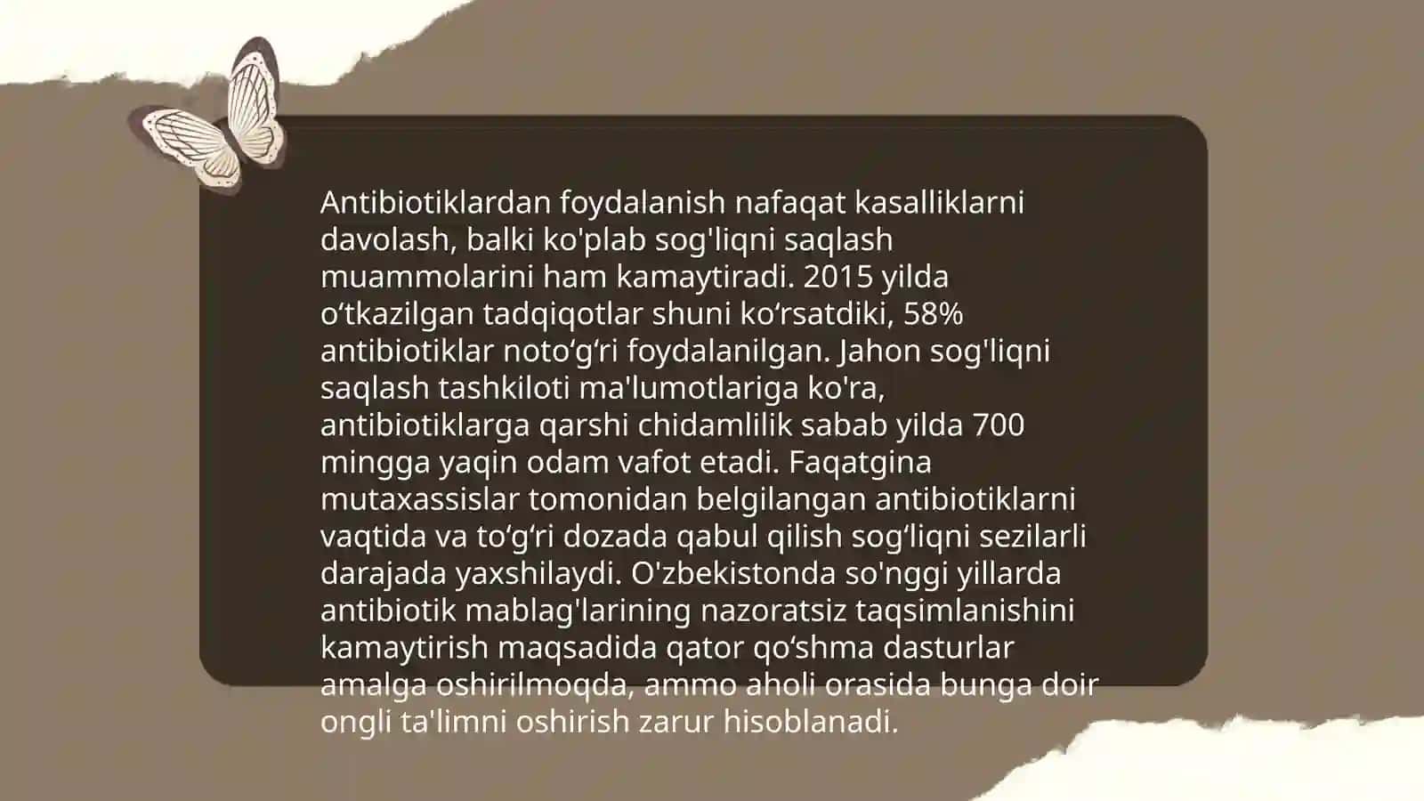 Dorilarni saqlash qoidalari 4